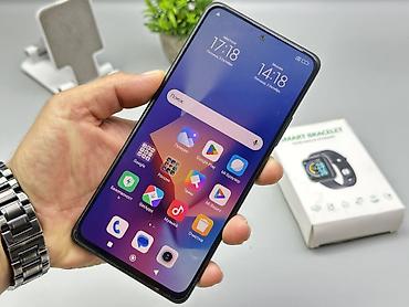 Уюлдук телефондор жана аксессуарлар: Redmi, Redmi Note 10 Pro, Колдонулган, 128 ГБ, түсү - Кара, 2 SIM — 2