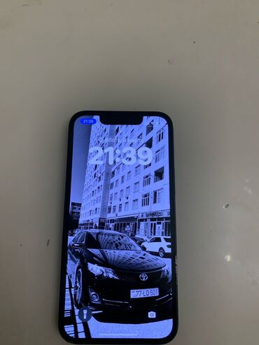 iphon 13 mini: IPhone 13 mini, 128 GB, Alpine Green, Simsiz şarj, Sənədlərlə, Face ID