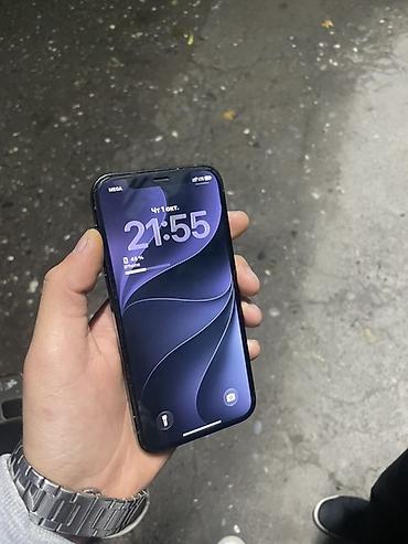 Уюлдук телефондор жана аксессуарлар: IPhone 12 Pro, 256 ГБ, цвет Pacific Blue Цена 💣 - Модель: iPhone 12 — 4
