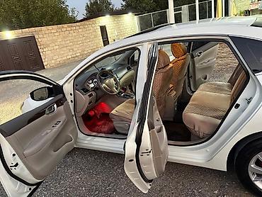 disklərin satisi: Nissan Sentra: 1.8 l | 2013 il Sedan — 2