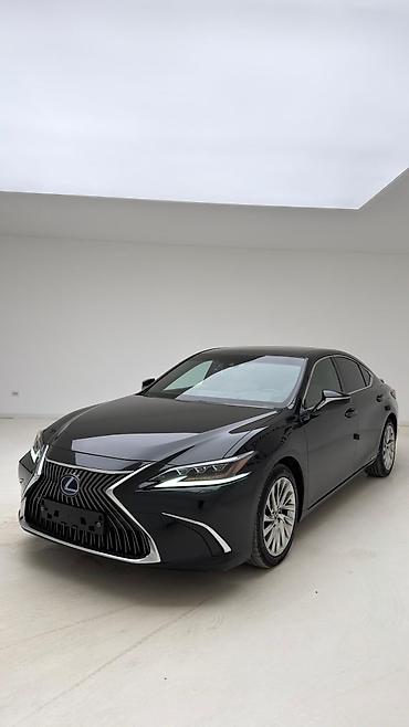 Lexus: Lexus ES: 2021 г., 2.5 л, Автомат, Гибрид, Седан — 3