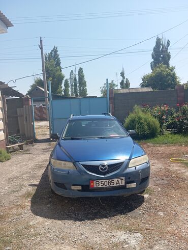 мотор для нивы: Срочно срочно продаю универсал Mazda 6 2002 года синего цвета, объем