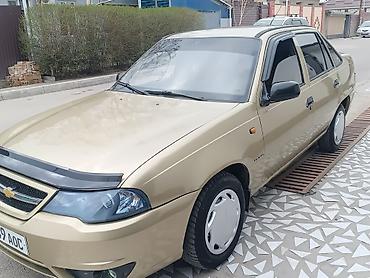 Daewoo: Daewoo Nexia: 2011 г. — 3