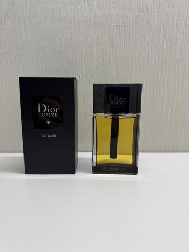narkotik duxu qiymeti: Dior homme intens - original 1ml-4azn