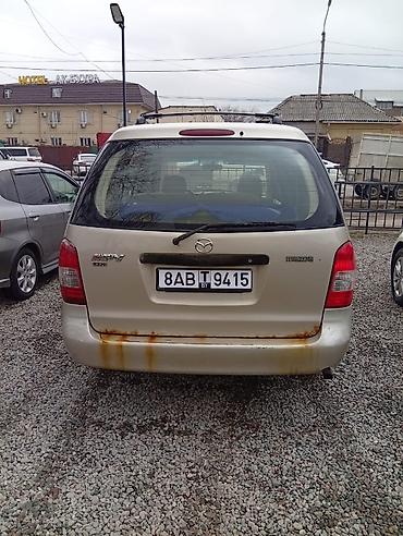 Mazda: Mazda MPV: 2001 г., Бензин, Минивэн — 3