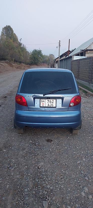 abs prius 30: Daewoo Matiz: 2008 г., Автомат, Бензин, Хэтчбэк — 2