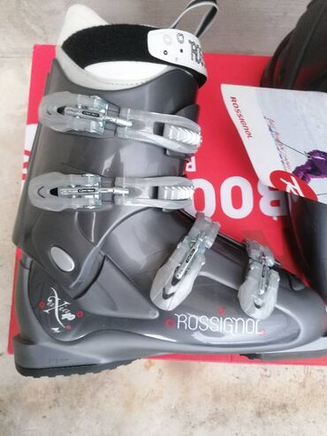 Oprema za skijanje: Rossignol AXIA X 40 br 27.5 42 NOVO Pancerice Rossignol AXIA x 40 br — 5