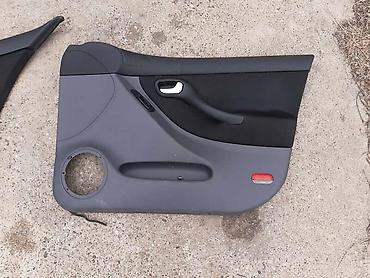az auto batajnica: TAPACIRI ZA SEAT LEON OD 2001. DO 2005. GOD. | Tapaciri (komplet) za — 2
