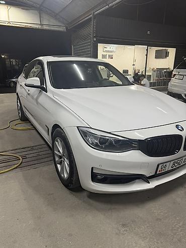 диски на майбах: BMW 3 series: 2016 г., 2 л, Автомат, Дизель, Лифтбек — 4