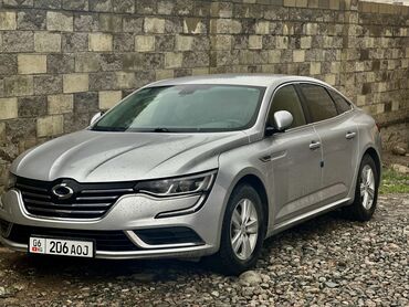 Renault: Renault : 2019 г., 2 л, Вариатор, Газ, Седан