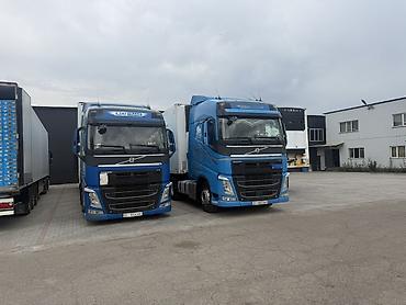 тигил: Сүйрөгүч, Volvo, 2015 г. — 1