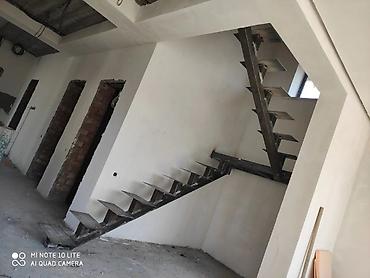 Обшивка лестниц: Лестница каркас изготовление лестницы лестницы каркас и деревяный — 38