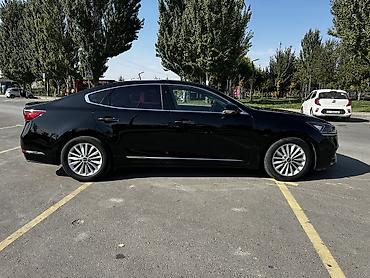 Kia: Kia K7: 2017 г., 3 л, Автомат, Газ, Седан — 5