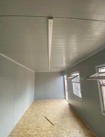 Контейнеры: Модульные домики/контейнеры из сэндвич‑панелей Назначение: - — 6