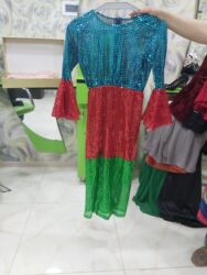 Üst geyimləri: Rəqs geyimi, 10 - 12 yaş