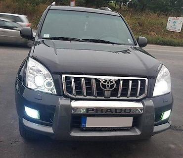 Branici: PREDNJI ROLLBAR BULLBAR ZA BRANIK TOYOTA LAND CRUISER 120 | Prednji — 3