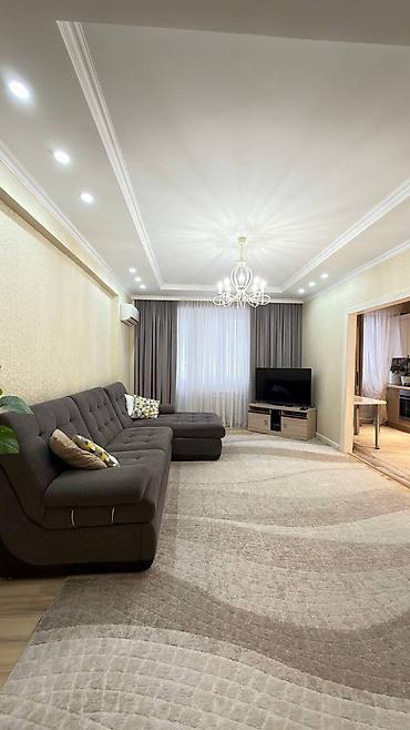 Продажа квартир: 3 комнаты, 95 м², 3 этаж — 2