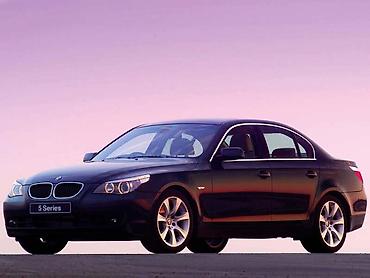 orginal: STAKLA ZA BMW SERIJA 5 OD 2003. DO 2010. GOD. | Kompletna — 1