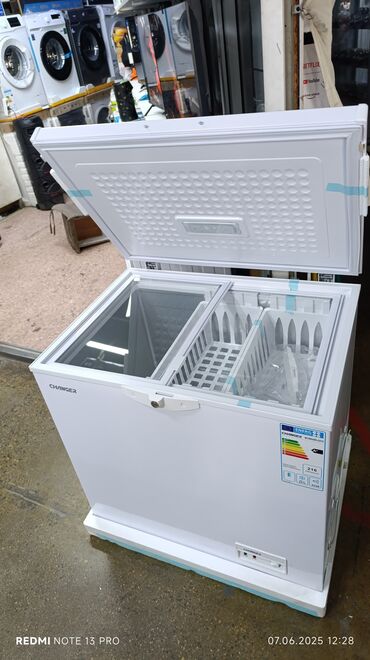 Морозильники: Морозильник, Новый, Бесплатная доставка — 8