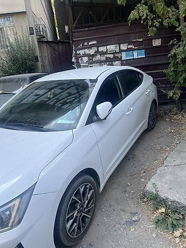хендай аванта 2019: Hyundai Avante: 2019 г., 1.6 л, Автомат, Бензин, Седан — 3