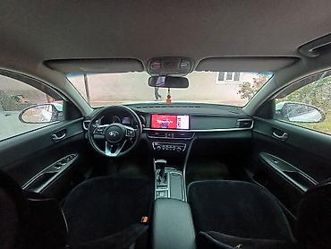 Kia K5: 2018 г., Автомат, Бензин, Седан