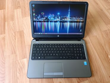 HP: Intel Core i3, 4 GB OZU, 15.6 " — 2
