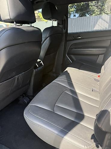 rex: Ssangyong Rexton Khan: 2020 г., 2.2 л, Автомат, Дизель, Пикап — 8