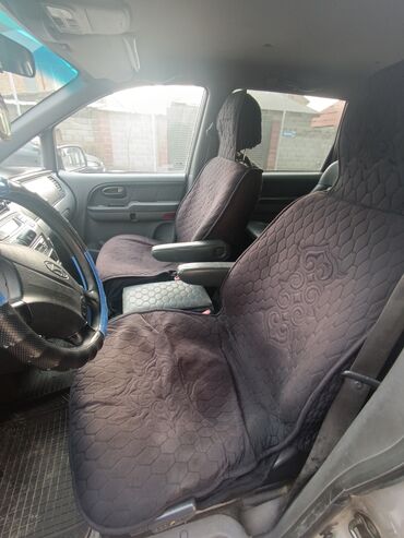 Hyundai: Hyundai Trajet: 2002 г., 2.7 л, Автомат, Газ, Минивэн — 6