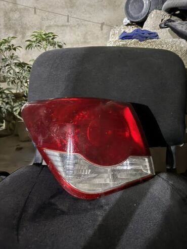 Soyutma və qızdırma sistemləri: Chevrolet İşlənmiş
