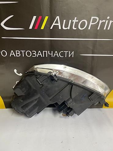 jetta vs5: Передняя правая фара Volkswagen 2008 г., Б/у, Оригинал, Германия — 3