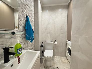 Посуточная аренда квартир: 2 комнаты, Душевая кабина, Постельное белье, Кондиционер at lalafo.kg — 23 Посуточная аренда квартир: 2 комнаты, Душевая кабина, Постельное белье, Кондиционер — 23