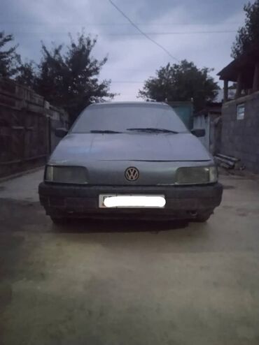 запчасти на опель зафира а: Volkswagen Passat: 1989 г., 1.8 л, Механика, Бензин, Универсал