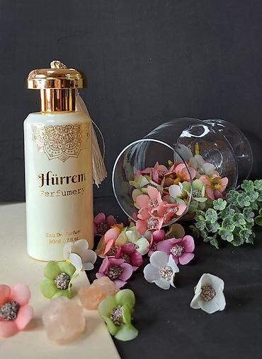 kəhrəba nədir: Məhsul: Hurrem Perfumery – Eau De Parfum, 50 ml (1.7 fl.oz) Təsvir: - — 6