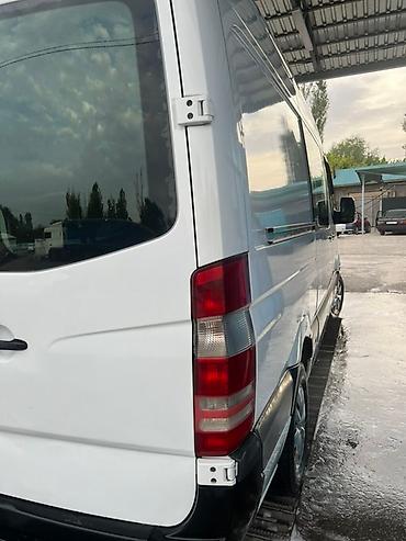 Mercedes-Benz: Mercedes-Benz Спринтер: 2011 г., Механика, Дизель, Бус — 4