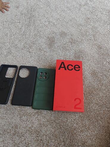 poco купить телефон: OnePlus Ace 2 Pro, Б/у, 1 ТБ, цвет - Зеленый, 2 SIM
