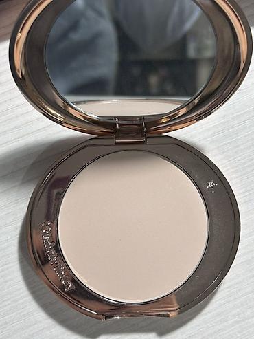 airbrush: Charlotte Tilbury Airbrush Flawless Finish – Kompakt pudra - Növ — 4