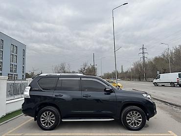 lexus aristo: Toyota Land Cruiser Prado: 2011 г., 3 л, Автомат, Дизель, Внедорожник — 3