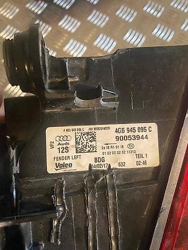 tuning: LAMPE ZA AUDI A6 OD 2014. DO 2018. GOD. | Lampe a6 ultra limuzinа i — 3