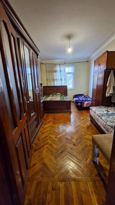 Köhnə tikili: Bakı, 7-ci mikrorayon, 3 otaqlı, Köhnə tikili, m. Azadlıq Prospekti, 70 kv. m — 16