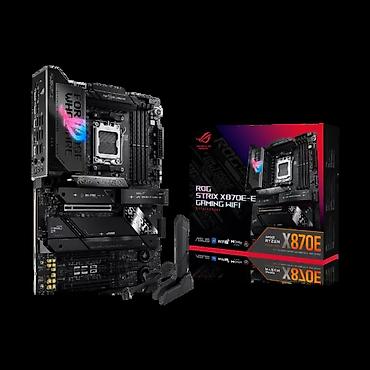 ipad pro 11 m2: ASUS ROG STRIX X870E-E GAMING WIFI (90MB1IB0-M0EAY0) – AM5 DDR5 X870E — 1