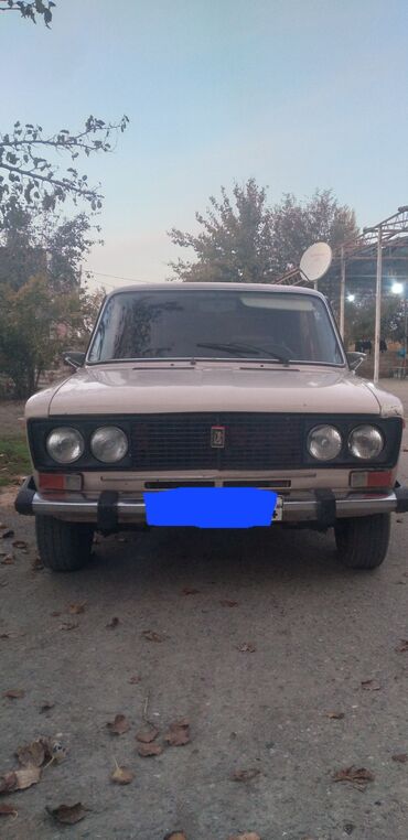 ekskavator satışı: VAZ (LADA) 2106: 1.1 l | 1986 il 54000 km Sedan