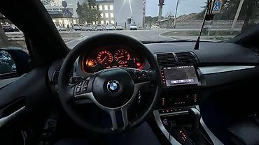 BMW: BMW X5: 2000 г., 4.4 л, Автомат, Газ, Кроссовер — 8