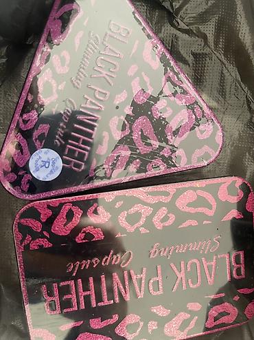 Средства для похудения: Средство для похудения, Black panther/Черная пантера, Капсулы, Жиросжигатели, Универсальный — 15