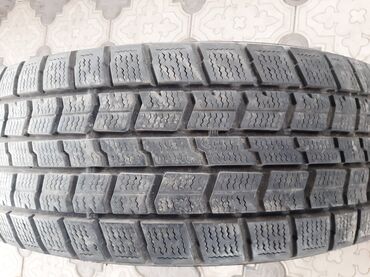 Шины: Шины 195 / 65 / R 15, Зима, Б/у, 1 шт, Япония, GoodYear