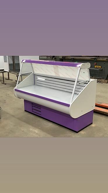 Холодильные витрины: Для напитков, Для молочных продуктов, Для мяса, мясных изделий, Новый — 8