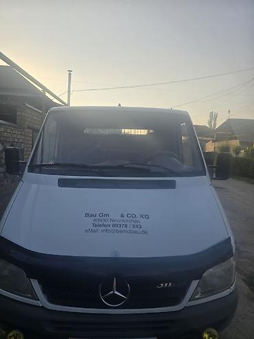 Грузовик, Mercedes-Benz, Дубль, Б/у at lalafo.kg Грузовик, Mercedes-Benz, Дубль, Б/у