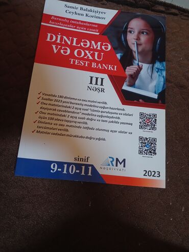 tarix test toplusu 2019 pdf yukle: Məhsul: “Dinləmə və Oxu – Test Bankı”, III nəşr Müəlliflər: Samir at lalafo.az tarix test toplusu 2019 pdf yukle: Məhsul: “Dinləmə və Oxu – Test Bankı”, III nəşr Müəlliflər: Samir