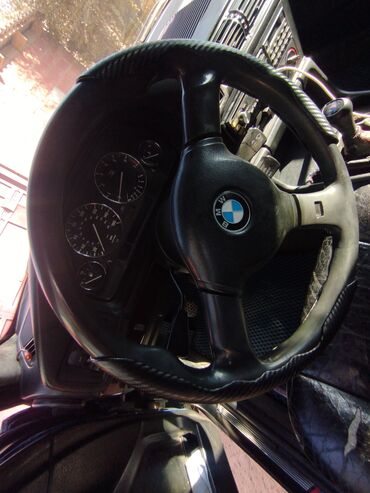 BMW: BMW 5 series: 1991 г., 2.5 л, Механика, Бензин, Седан — 14