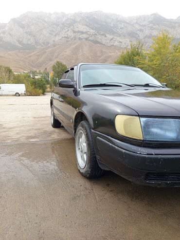 Audi: Audi 100: 1991 г., 2.3 л, Механика, Бензин, Седан — 2