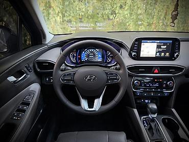 обмен на манипулятор: Hyundai Santa Fe: 2020 г., 2.4 л, Автомат, Бензин, Кроссовер — 7